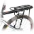 Import Hot Selling Bicycle Aluminum Alloy Quick Disassembly Rear Rack Carrier Bike Accessories from China