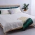 Import Hot selling cheap custom comfortable organic 100% french linen thicken bed sheets from China