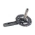 Import Hot Selling China spares parts bicycle chainwheel crankset from China