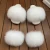 Import Hot Selling Colorful Rainbow toddlers Fox Fur Slides For Women And Kids Raccoon Fur Slippers Mommy And Me Fur Slides from China