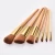 Import hot selling Customized logo cute makeup brush from China