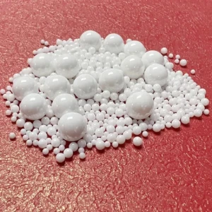 Hot Selling Dia 10 Mm 50mm Ceramics Zirconia Sintering Zirconium Beads For Grinding