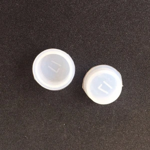 Hot selling eco-friendly silicone rubber stopping cap masking plugs