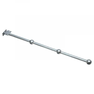 Hot selling high quality building railing  hot galvanizing stainless steel rail