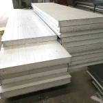 Hot Selling Insulation Board Sandwich For Polyurethane Foam Wall Panel