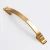Import Hot Selling Modern zinc alloy Gold furniture handle , furniture hardware handle cabinet pull in Canada from China