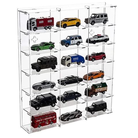 Hot Selling Product Case Clear Toy Cabinet Acrylic Box Display