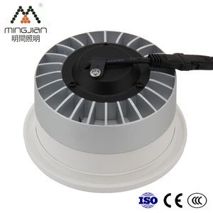 Hot Selling Product Dimmable 12W IP20 Recessed Mounted COB LED Down Light Downlight Housing Price
