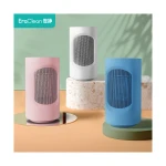 Hot selling ptc ceramic 220v smart portable winter warm room/home/office mini saving electrical fan heater