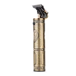 Hot Selling Rechargeable Hair Clipper Portable Cordless Electric Hair Trimmer