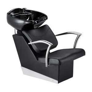 Hot Selling Salon Furnitures Shampoo Chairs Bed Hair Washing Chair
