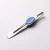 Import Hot Selling Stainless steel Private Label Eyebrow Lash Tweezers from China