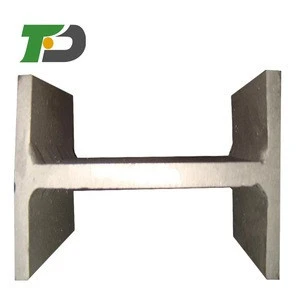 Hot selling Stainless Steel Standard H Beam Sizes with great price