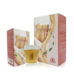 Hot selling Uterus Cleaning Feminine Tea Warm Womb Detox Tea Fibroid tea