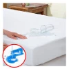 Hot selling waterproof hospital mattress protector waterproof hospital mattress cover with low price
