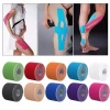 Hot Selling Wholesale Custom Printed Multicolor Sports Fitness Muscle Kinesiology Tape