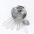 Import Hot Selling Wholesale Stainless Steel 8cm Mesh Strainer Of High Quality from China