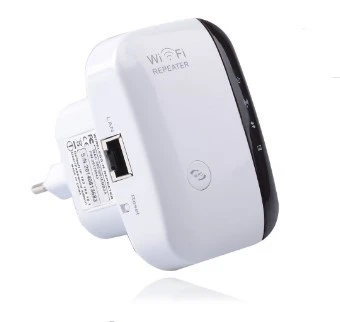 Hot Selling Wireless Wifi Repeater 2.4G 300Mbps 802.11n/b/g Network Wifi Extender Signal Booster