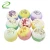 Import Hot selling6pcs/pack Bath bombs Salt Ball Set Essential Oil Bath Bomb Body SPA Massage Beauty Whitening Fragrant Christmas Gift from China
