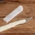 Import Hot trend baking tools steel creamy knife dough rising accessories nature rattan basket bread baking set from China