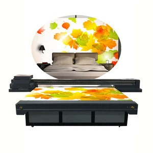 HOT UV Printer RICOH GEN5 Large Format Printing Machine for Sale