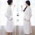Import Hotel Quality Terry Towels White Bathrobes Hotel Linen Bathrobe from China
