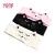 Import Hotsale fashion makeup hairband girls embroidery headwrap cat pattern soft headwrap for sleep from China