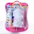 Import Hotsale Unpainted PVC Doll Color Painting Educational Toys DIY from China