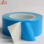 Hottest!!! Glass Cloth Good Thermal Conductivity Double Sided Thermal Conductive Tape For CPU Heat Sink