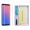Hottest Nano liquid full glue 3D curved UV light tempered glass  screen protector for Samsung note 9/note 8/ S9/S9+/S8/S8+