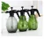 Import Household air pressure watering can PP plastic watering pot hand  pressed garden spray pot water can from China