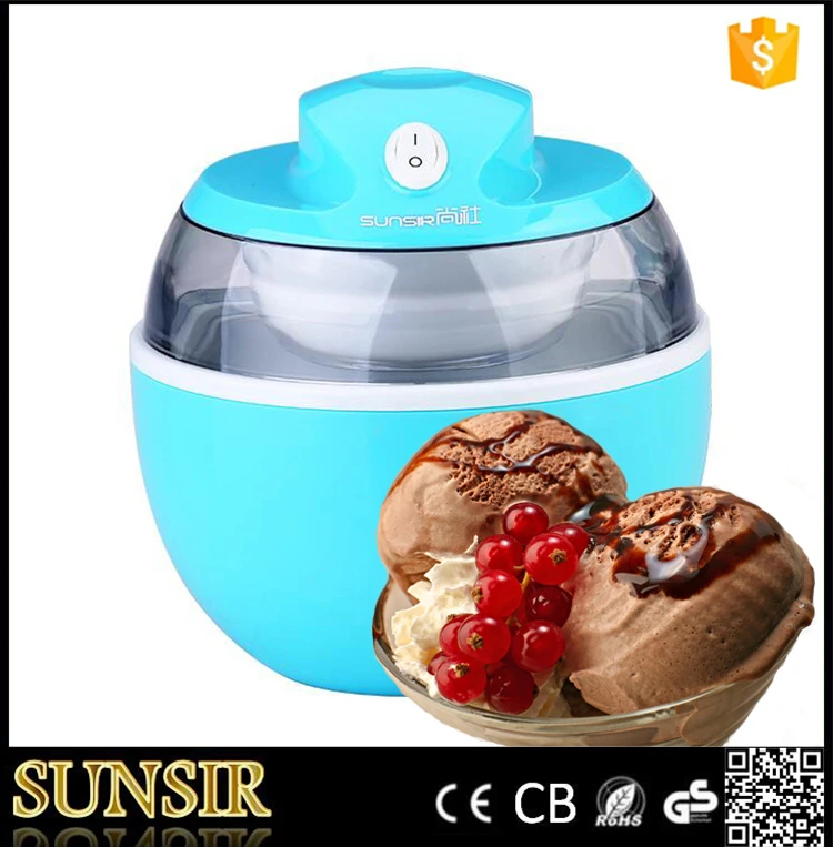 household electric personal frozen fruit ice cream maker wholesale
