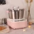 Household kitchen home bakery stand 5L 7L electric automatic bakery cake pizza bread small commercial dough mixer