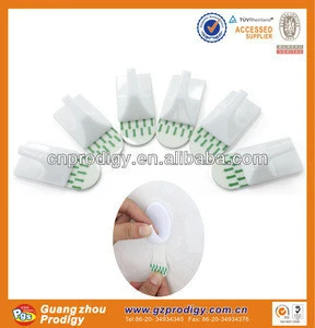 Houseware product/adhesive removable hook/Plastic adhesive wall hook