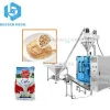 How to make soya powder benefits nice 500g 1kg pouch by Bestar multi function filling machine