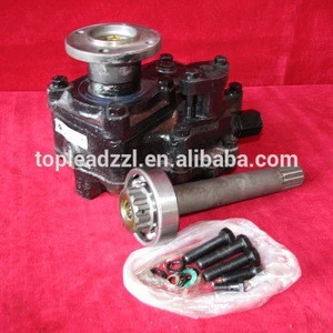 HOWO GEARBOX PARTS, HOWO PARTS, power take-off PTO assy AZ9700290010
