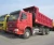 Import Howo Truck (6X4 Dumper) dump truck with crane for price from China