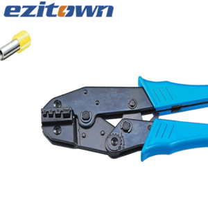 HS-625WFL insulated terminals ratcheting crimper electrical ferrules terminal ratchet crimping pliers