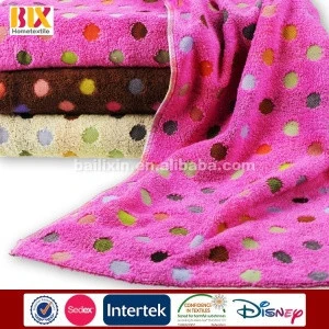 hs code 100% cotton yarn dyed color turkish salon hair  towels made in turkey