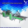 HSHM350TZ woodworking machine for paper laminating in china factory