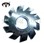 HSS M2 DP/Module Involute Gear Milling Cutter 8pcs Set PA20