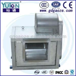 HTFC-II Series Double Speed Fire-control Cabinet Type Fan(Gavenized Type)