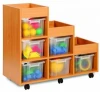 Huaxu school furniture childrens toy cabinets