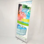 Huge Stocks 80*200CM Roll Up Banner Display Advertising Board