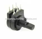 Hungyun parts of potentiometers
