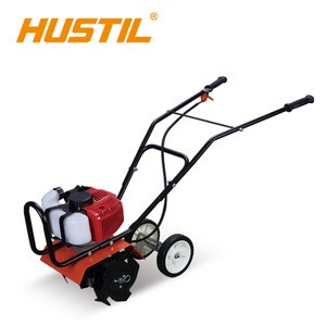 HUSTIL WholesaleFarm Machine 42.7cc Mini Power Tiller