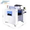 HWGC LED Light Bulb Making Machine Chip Mounter SMT Pick and Place Machine with 4 Heads