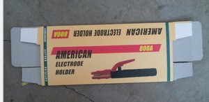HYD-108E 800AMP american type welding electrode rod holders