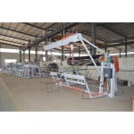 hydraulic woodworking combination machine