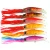 Import Hydro Squirt 14CM 40G HARD BODY SQUID  FISHING LURE FISHING FACTORY from China